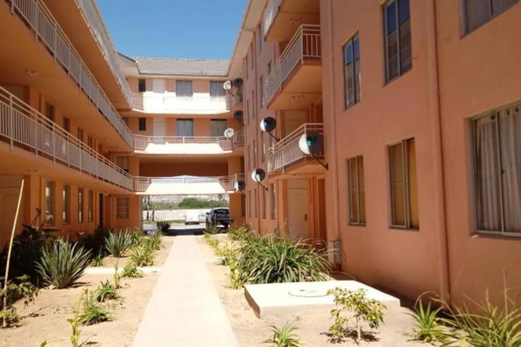 Departamento Pacifico Con 4 Esquinas * La Serena