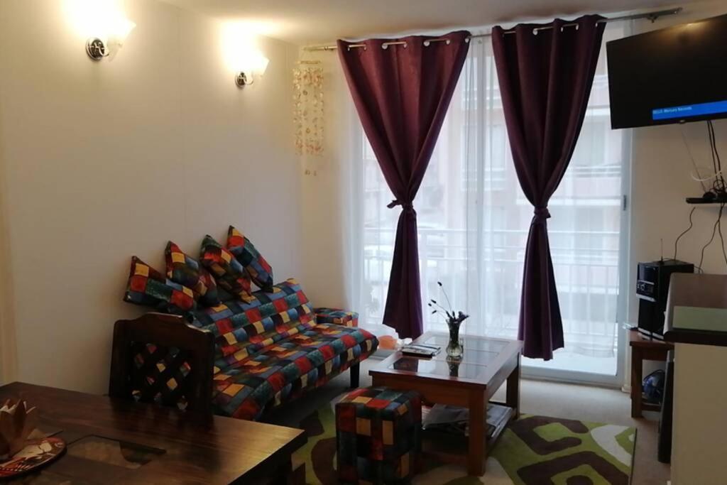 Apartamento Departamento Pacifico Con 4 Esquinas